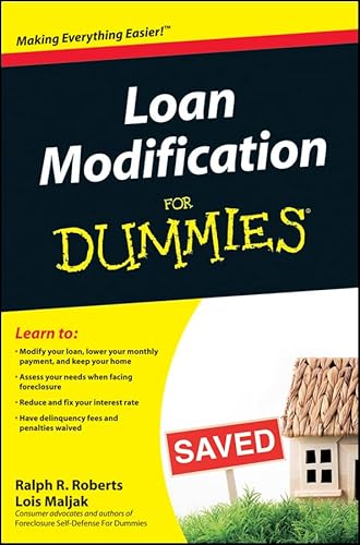 Loan Modification For Dummies