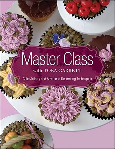 Master Class with Toba Garrett - by Garrett, Toba M. - Hardcover