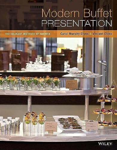 Modern Buffet Presentation