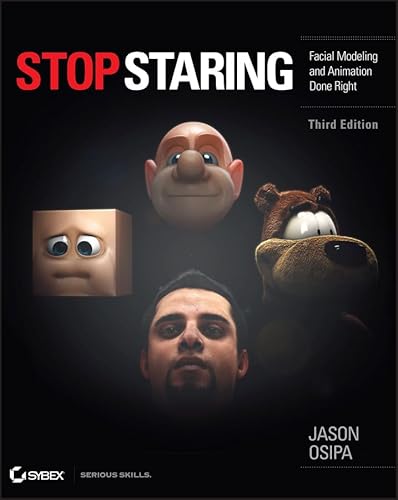 Stop Staring: Facial Modeling and Animation Done Right