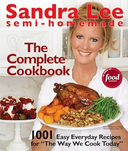 Semi-Homemade The Complete Cookbook