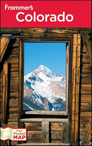 Frommer's Colorado (Frommer's Complete Guides)