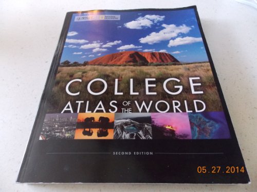 Wiley/National Geographic College Atlas of the World