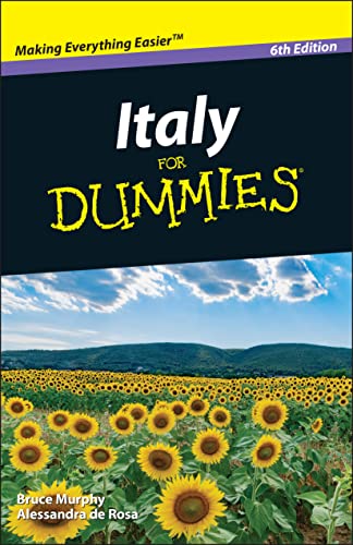 Italy for Dummies (Dummies Travel, 155)