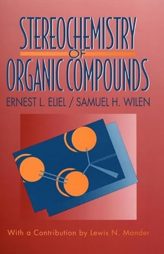 Stereochemistry of Organic Compounds