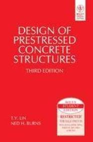 Design of Prestressed Concrete Structures