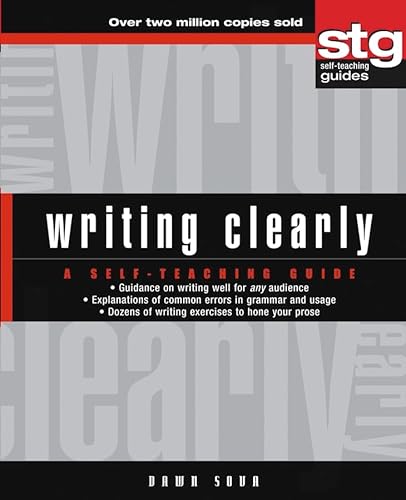 Writing Clearly: A Self-Teaching Guide