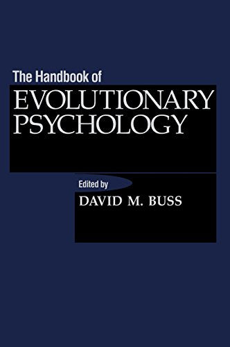 The Handbook of Evolutionary Psychology