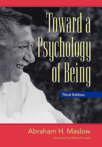 Toward a Psychology of Being, 3rd Edition