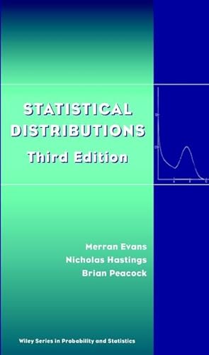 Statistical Distributions