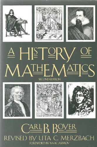 A History of Mathematics, Second Edition