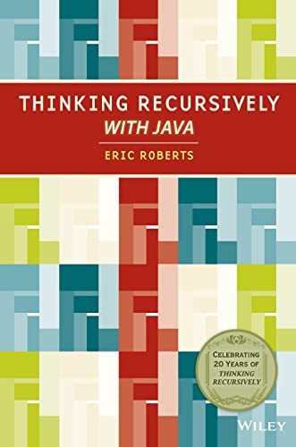 Thinking Recursively with Java