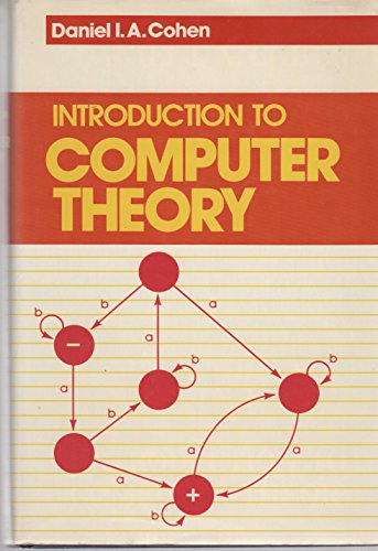 Introduction to Computer Theory