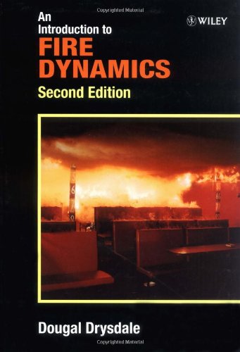An Introduction to Fire Dynamics, 2nd Edition