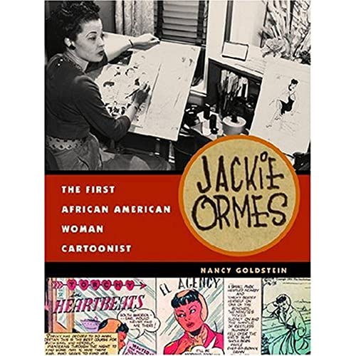 Jackie Ormes: The First African American Woman Cartoonist