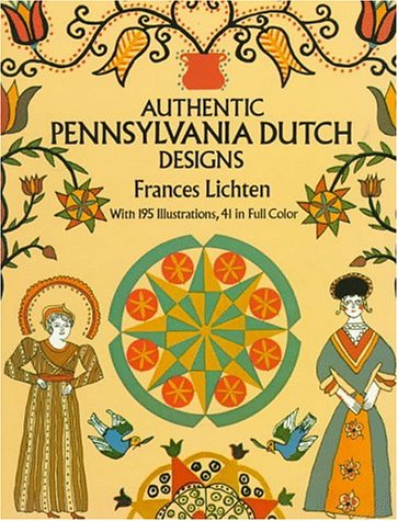 Authentic Pennsylvania Dutch Designs