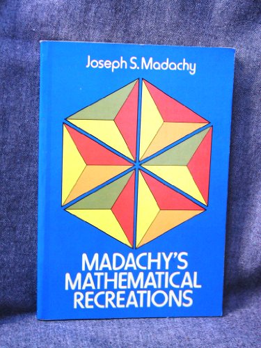 Madachy's Mathematical Recreations