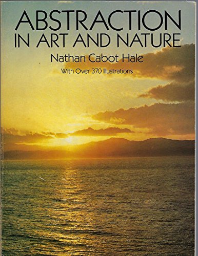 Abstraction in Art and Nature (Dover Art Instruction)