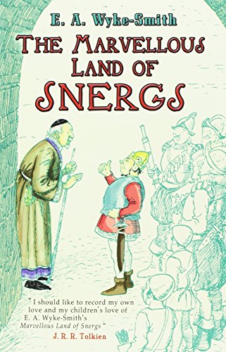 The Marvellous Land of Snergs (Dover Children's Classics)