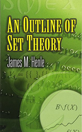 An Outline of Set Theory (Dover Books on Mathematics)