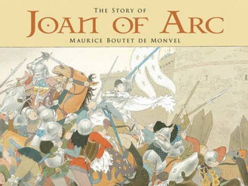 The Story of Joan of Arc (Dover Children's Classics)