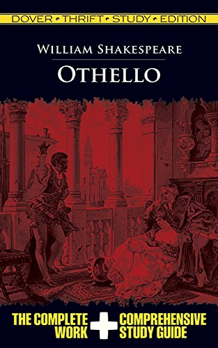 Othello (Dover Thrift Study Edition)