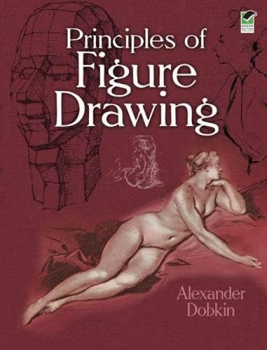 Principles of Figure Drawing (Dover Art Instruction)