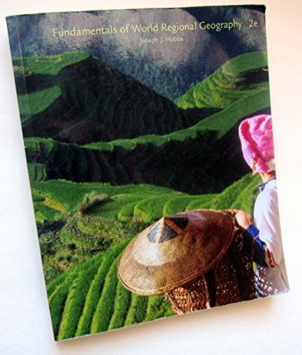 Cengage Advantage Books: Fundamentals of World Regional Geography