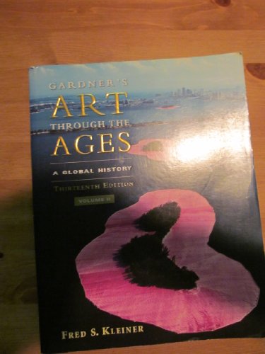 Gardner's Art Through the Ages: A Global History, Volume II