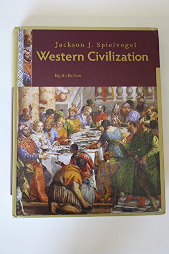 Western Civilization, 8th Edition