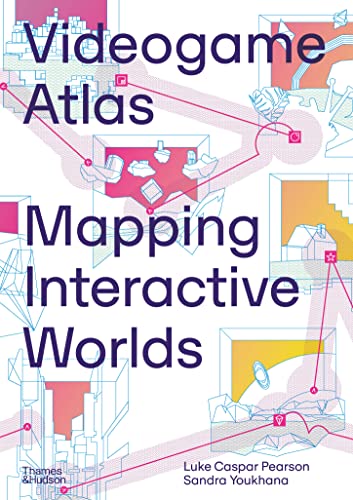 Videogame Atlas: Mapping Interactive Worlds