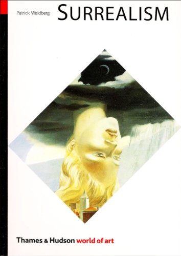 Cover of Surrealism (World of Art) by Waldberg, Patrick, paperback Book