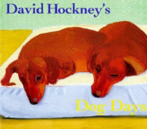 David Hockney's Dog Days