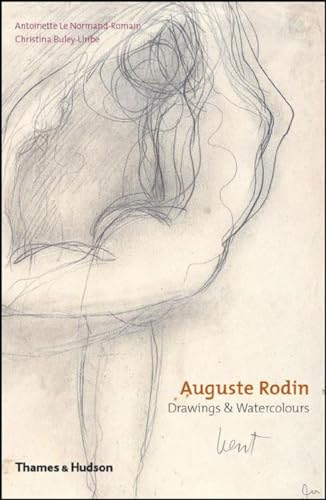 Auguste Rodin: Drawings & Watercolors