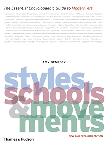 Styles, Schools & Movements