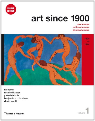 Art Since 1900: 1900 to 1944