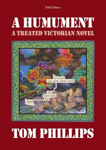 A Humument: A Treated Victorian Novel