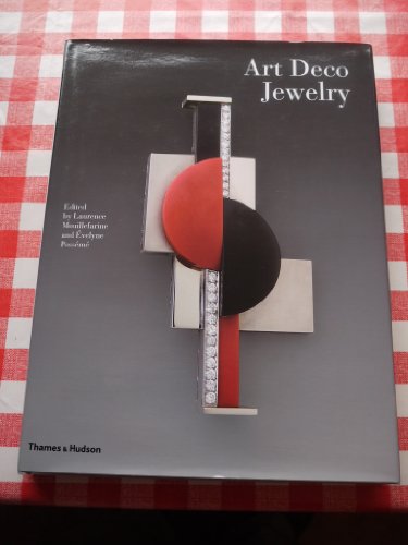 Art Deco Jewelry: Modernist Masterworks and their Makers