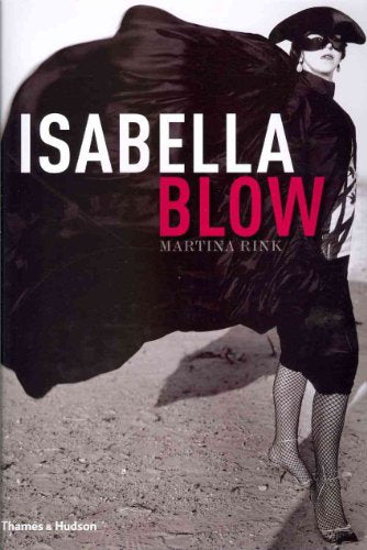 Cover of Isabella Blow by Rink, Martina, hardcover Book