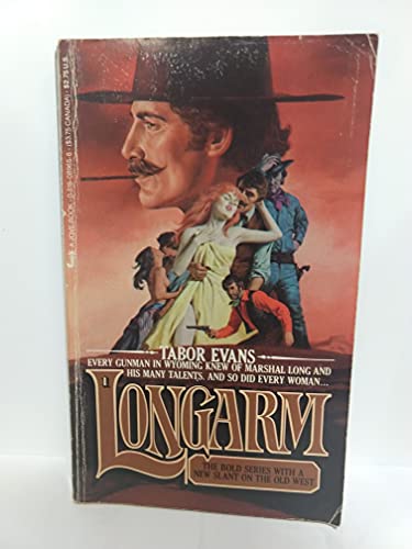 Longarm (Longarm, No. 1)