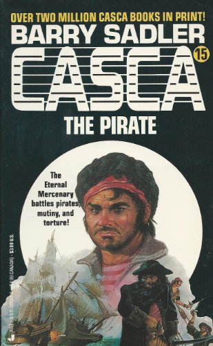 Casca 15 The Pirate (Casca, No. 15)