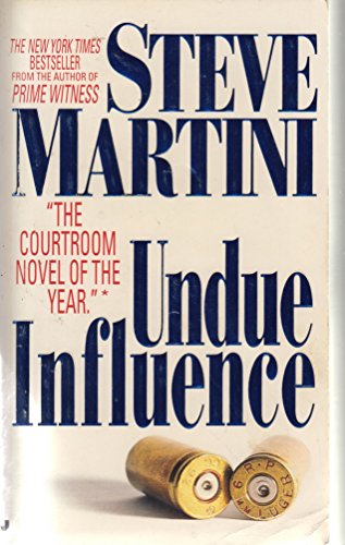 Undue Influence (A Paul Madriani Novel)