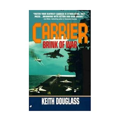 Brink of War (Carrier Naval Aviation Series, 13)