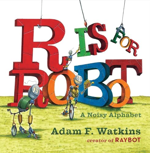 R Is for Robot: A Noisy Alphabet