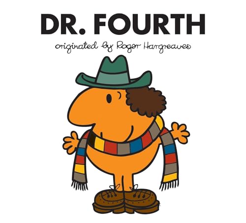 Dr. Fourth (Doctor Who / Roger Hargreaves)