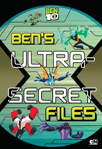 Ben's Ultra-Secret Files (Ben 10)