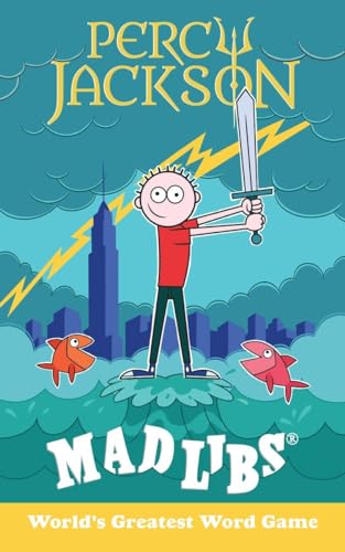 Percy Jackson Mad Libs