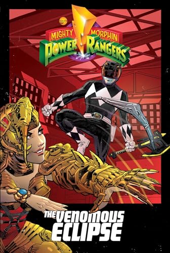 The Venomous Eclipse (Power Rangers)