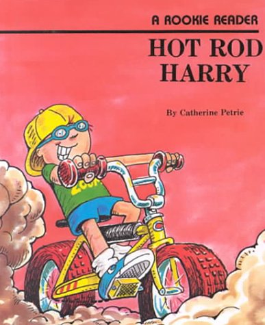 Hot Rod Harry (Rookie Readers)