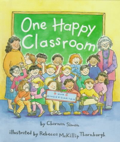 One Happy Classroom (Rookie Readers)